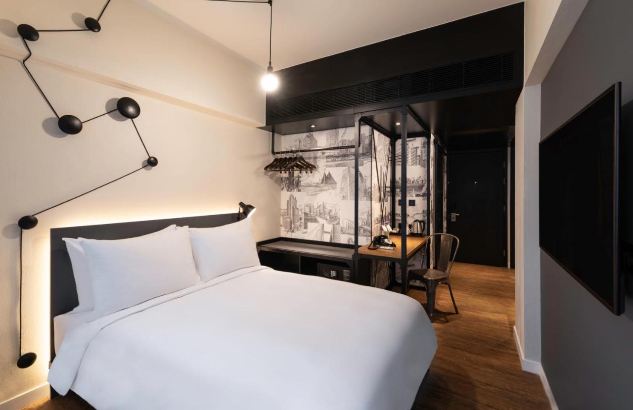 Pentahotel Hong Kong, Tuen Mun Exterior foto