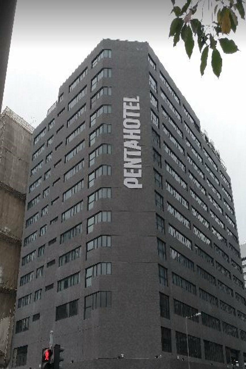 Pentahotel Hong Kong, Tuen Mun Exterior foto